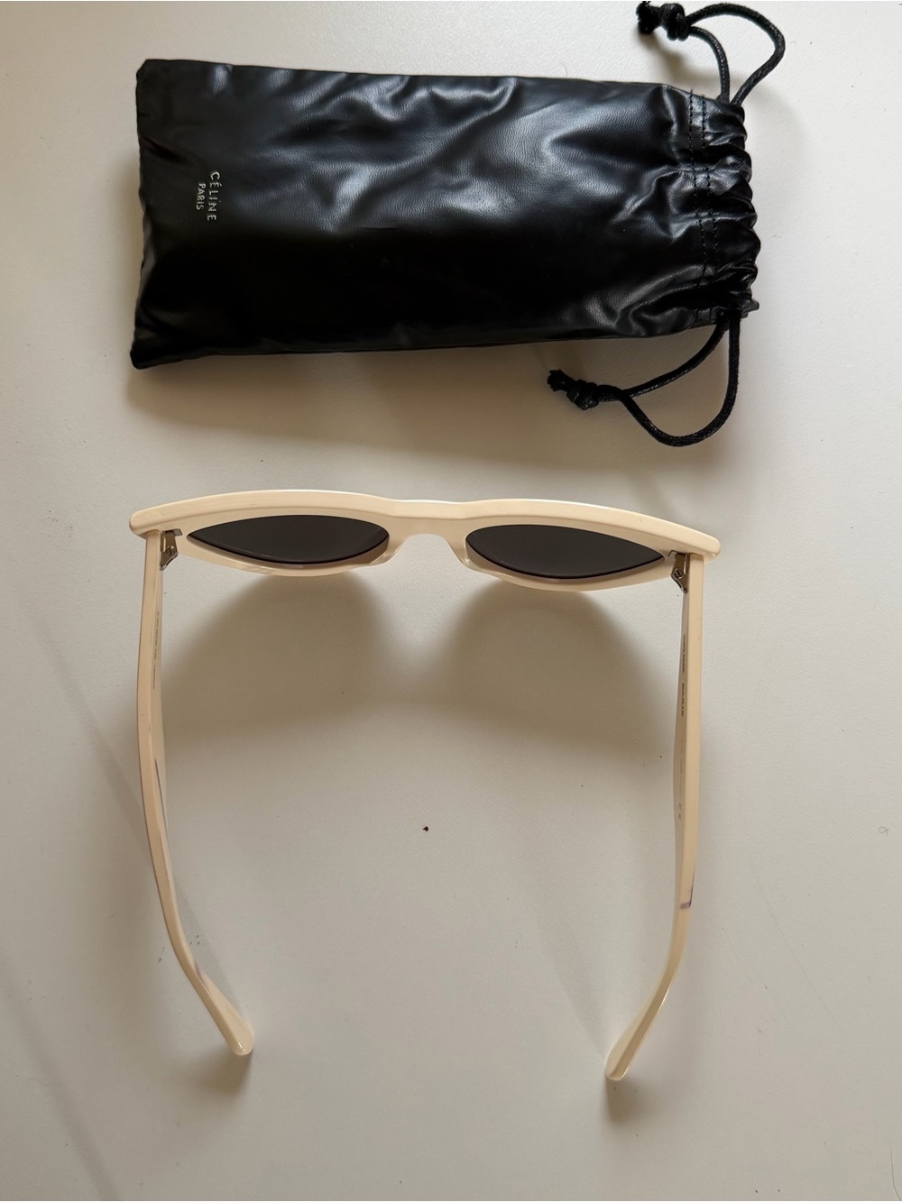 Celine cat eye sunglasses